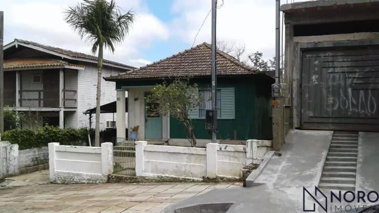 Terreno à venda no Bairro Itararé