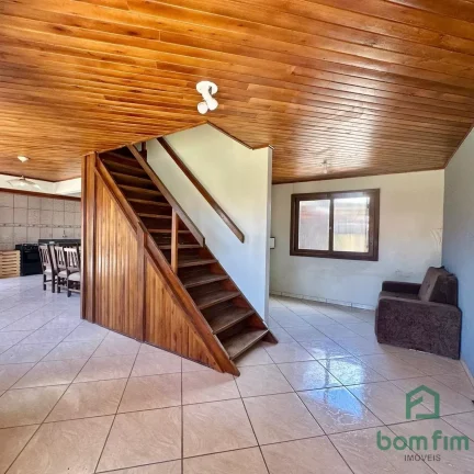 Imagem Casa para venda, 3 dorm. - Bairro, Nova Tramandai/RS.