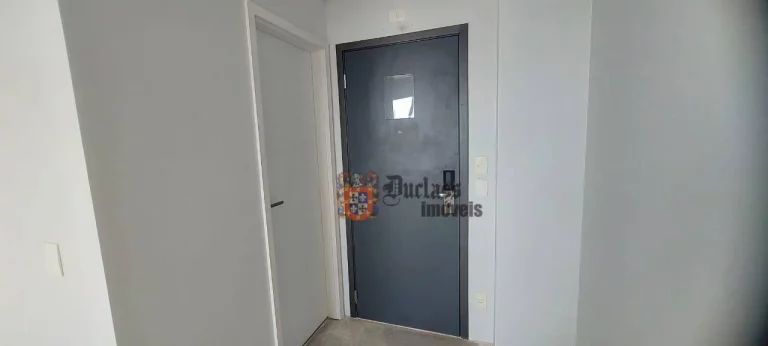 Imagem Apartamento com 1 dormitório à venda, 25 m² por R$ 349.000 - Gonzaga - Santos/SP