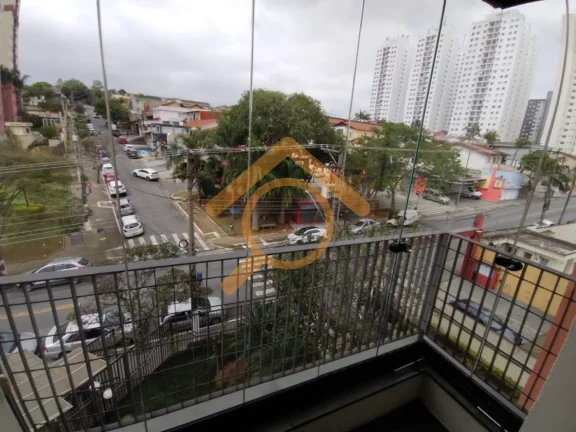 Imagem Apartamento à venda em São Paulo-SP, Jardim Marajoara: 3 quartos, 1 suíte, 2 salas, 2 banheiros, 2 vagas, 68m² - Condomínio Aldebaran
