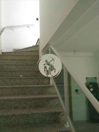 Imagem SOBREPOSTA ALTA DUPLEX NOVA C/ 2 VAGAS DE GARAGENS PARALELAS EXCELENTE CASA TIPO SOBREPOSTA ALTA COM...