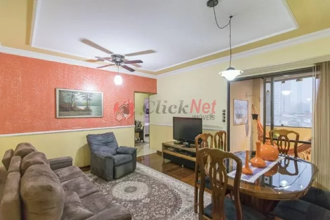 Imagem Apartamento em Condomínio Padrão para Venda no bairro Baeta Neves, 4 dormitórios, 1 suíte, 2 vagas, 108 m²