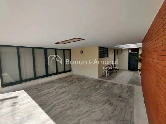 Imagem Linda casa residencial à venda no Taquaral em Campinas - SP. 

Casa térrea com piso em mármore e ...