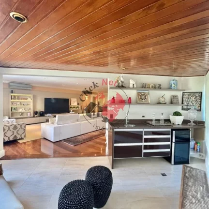 Imagem Belíssimo Apartamento de Alto Padrão á Venda no Centro, São Bernardo do Campo