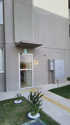 Imagem Apartamento - Residencial Vista Bela -Jardim Paraíso- Jacareí-SP - 44m2 - 2 Dorm