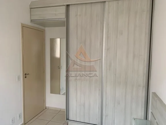 Imagem Apartamento - Ribeirão Preto - Parque dos Lagos
