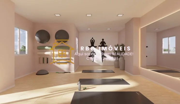Imagem Solarium Home Club Carapicuíba | Apartamentos à Venda com Lazer Completo e Ótima Localização