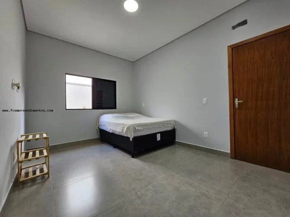 Imagem Casa em Condomínio para Venda em Limeira, Jardim Residencial Campo Novo, 3 dormitórios, 1 suíte, 1 banheiro, 4 vagas