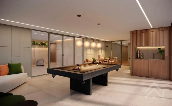 Imagem Apartamento Moderno com 2 Quartos (1 Suíte) e Lazer Completo na Bela Vista, Osasco