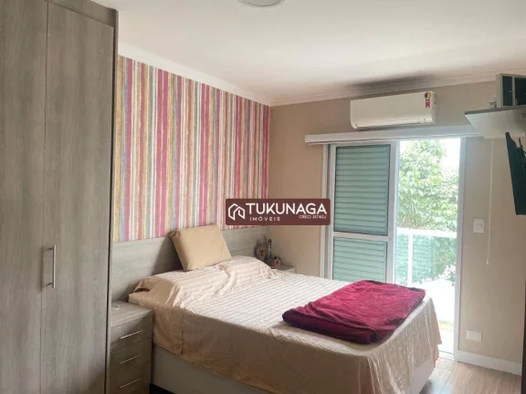 Imagem Sobrado com 3 dormitórios à venda Condominio Fechado, 127 m² por R$ 1.070.000