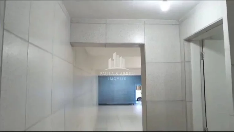 Imagem Aluga Salão Comercial em Avenida, 80m², Quarto, Lavanderia, Cozinha, 1 Banheiro, Porta Automática, no Jardim Zaíra, Mauá-SP