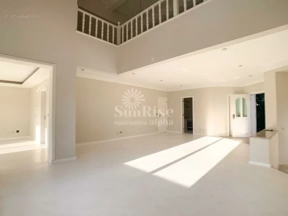 Imagem Casa com 4 dormitórios à venda Alphaville, 581 m² por R$ 4.200.000 - Residencial Dez - Santana de Parnaíba/SP