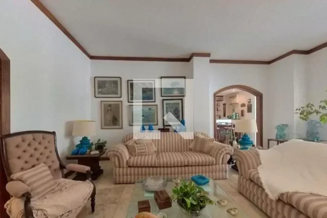 Imagem Apartamento à Venda - Copacabana, 4 Quartos, 660 m2