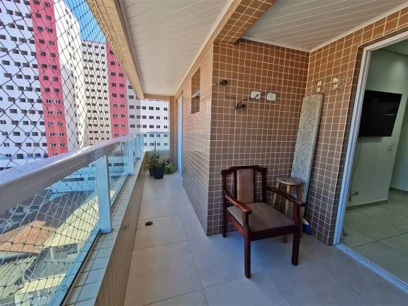 Imagem APARTAMENTO COM 65 m² - OCIAN - PRAIA GRANDE SP