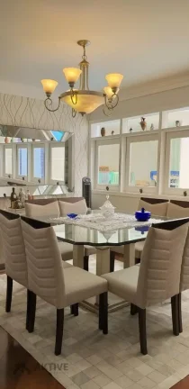 Imagem Casa de Condomínio em Alphaville - Santana de Parnaíba, SP