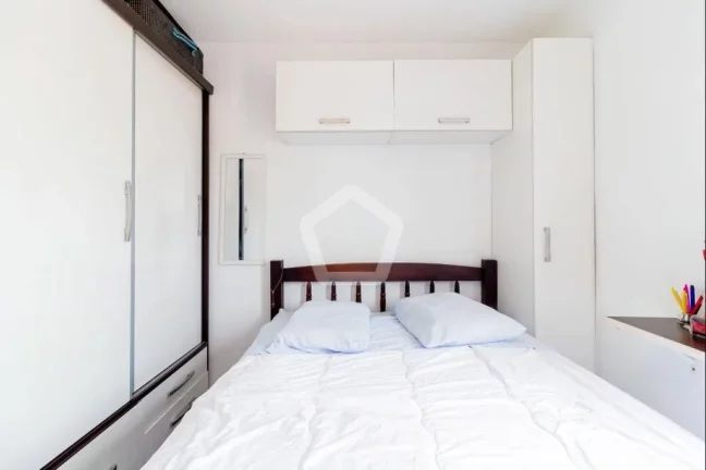 Imagem Sobrado Condomínio Fechado Vila Bertioga - 152 m² - 3 Dormitórios - 1 Suíte - 3 Vagas