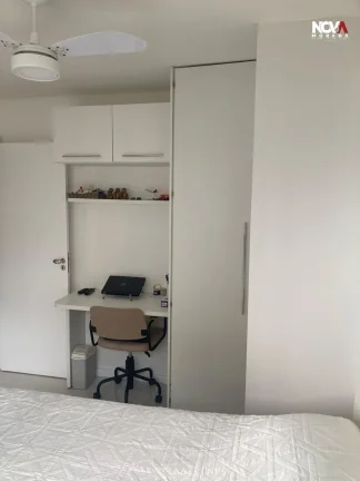 Imagem Se você sonha com um apartamento amplo, elegante e com aquela brisa do mar entrando pela janela log...