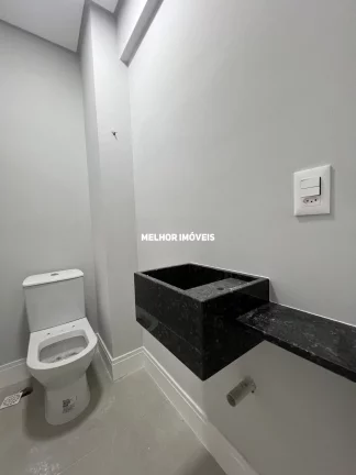 Imagem Locação Anual Apartamento Alto Padrão com churrasqueira á carvão e uma linda vista em Balneário Camboriú