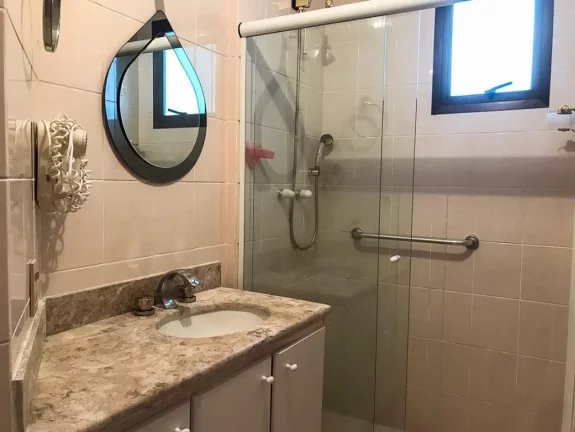 Imagem Pitangueiras - Excelente apartamento com 03 suítes - Garagem no prédio - Região nobre. ***IMÓVEL ALUGADO, AGENDAR COM ANTECEDÊNCIA***