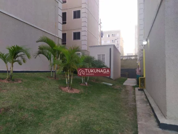 Imagem Apartamento à venda, 48 m² por R$ 225.000,00 - Água Chata - Guarulhos/SP