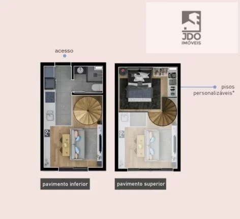 Imagem Apartamento a Venda no bairro Santa Felicidade - Curitiba, PR