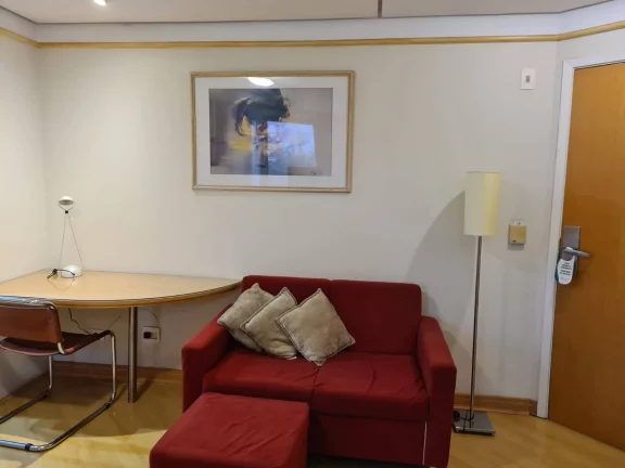 Imagem Flat para LOCAÇÃO em Vila Clementino - Sol Bienal 30m²