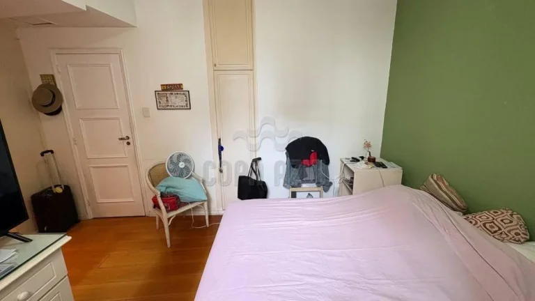 Imagem Leme - Residencial › Apartamento com 4 quarto(s) a Venda
