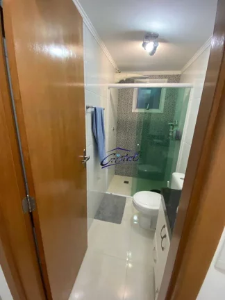 Imagem Apartamento com 2 dormitórios à venda, 90 m² por R$ 620.000,00 - Caiçara - Praia Grande/SP
