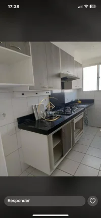 Imagem Apartamento 2 Dormitórios , Condominio Campo de Bragança, Sjc.
