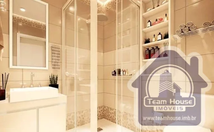 Imagem Casa em condomínio venda na Vila Maria Cecilia em Ferraz SP