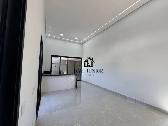 Imagem Casa com 3 dormitórios sendo 1 suite à venda, 115 m² por R$ 1.000.000 - Condomínio Terras de São Francisco - Sorocaba/SP