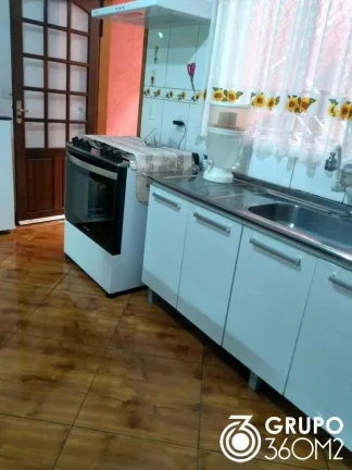 Imagem Sobrado para Venda em Santo André / SP no bairro Vila Pires