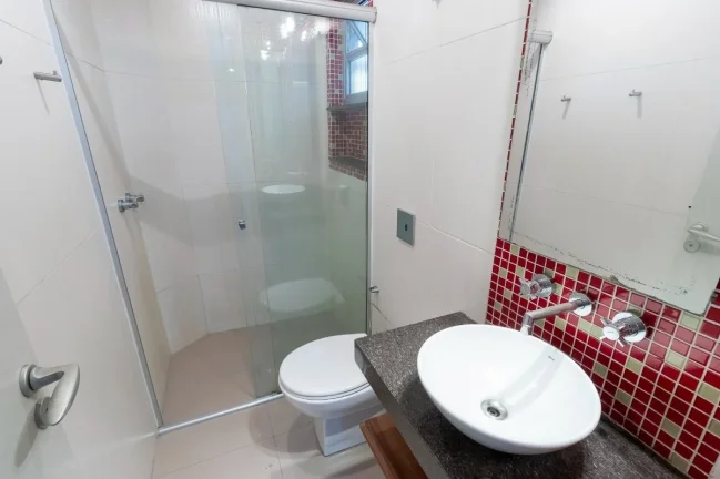 Imagem Apartamento Paraíso - 102M², 3 Dorms, 1 Suíte, 1 Vaga Determinada, Móveis Planejados, Lazer Completo.
