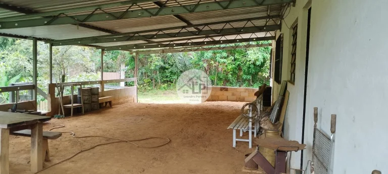 Imagem Chácara de 2.475 m² no bairro Graminha- Rio Claro, RJ