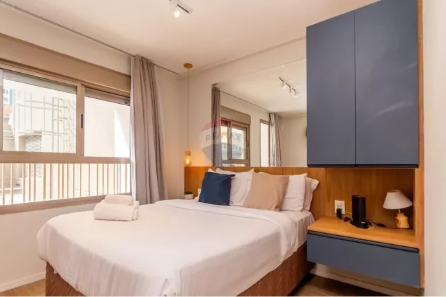 Imagem Studio Moderno MOBILIADO ao Lado do Metrô Vila Madalena – R$ 460.000 Vila Madalena