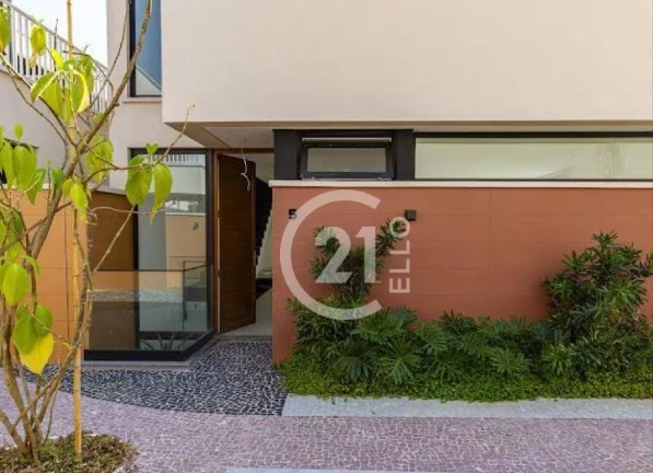 Imagem Casa em condomínio fechado. 4 suítes, 487 m² - Jardim Cordeiro - São Paulo/SP