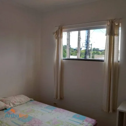 Imagem Casa com 2 dormitórios 2 vagas, à venda, 54 m² , AMPLO QUINTAL, por R$ 480.000 - Cotia - Cotia/SP