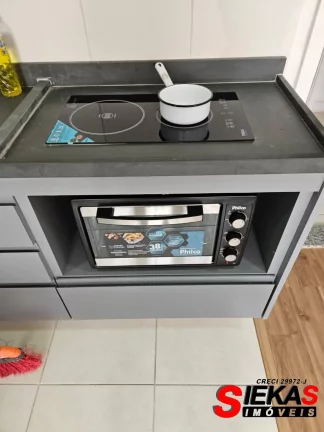 Imagem Aluguel de Apartamento Mobiliado na Mooca, São Paulo-SP: 1 Quarto, 1 Banheiro, 35m² - Imperdível!