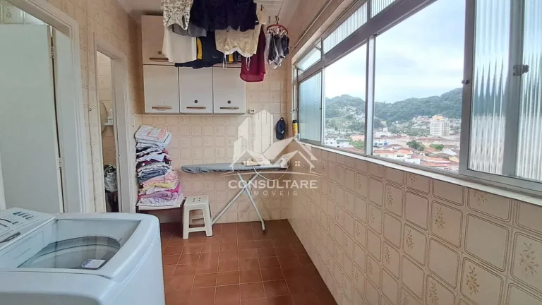 Imagem Apartamento 2 dorms, Marapé, Santos R$ 550 mil, Cod: 24929 CPZ