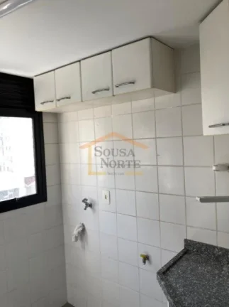 Imagem Apartamento com 38m², composto por 1 dormitório equipado com armário, 1 banheiro, sala dois ambie...