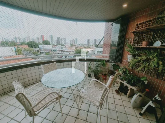 Imagem Apartamento 4 dormitórios para Venda em Teresina, Fatima, 4 suítes, 5 banheiros, 3 vagas