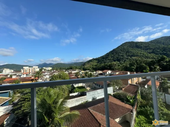 Imagem LINDA COBERTURA - 3 QUARTOS À VENDA - CENTRO - UBATUBA/SP