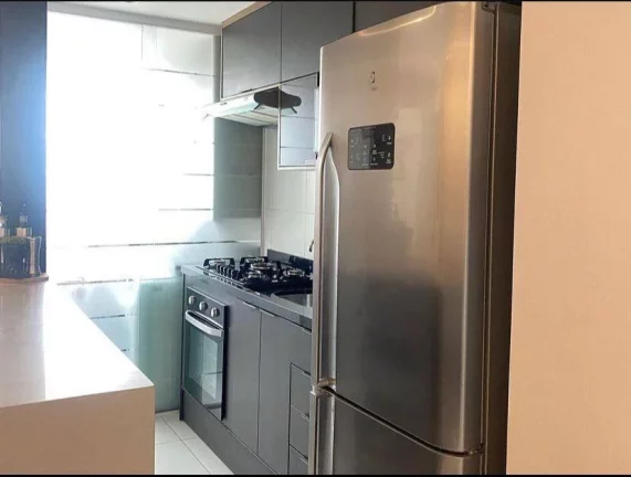 Imagem Apartamento 67 m²Encontro Imigrantes 2 Dormitorios Sendo 1 Suite