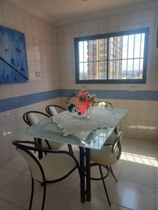 Imagem Apartamento á venda com 3 dormitórios e 2 vagas no bairro Santa Paula em São Caetano do Sul