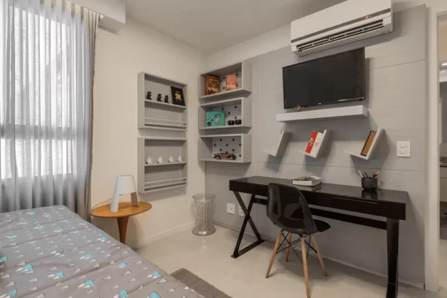 Imagem APARTAMENTO RESIDENCIAL em Vila Velha - ES, Praia de Itaparica