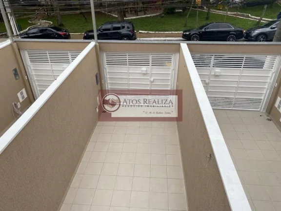 Imagem Sobrado à venda em Jardim Sabará, São Paulo: 100m², 2 dormitórios, 1 suíte e 3 banheiros por R$ 620.000
