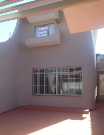 Imagem Sobrado com 3 dormitórios, 130 m² - venda por R$ 480.000,00 ou aluguel por R$ 2.450,00/mês - Vila Urupês - Suzano/SP