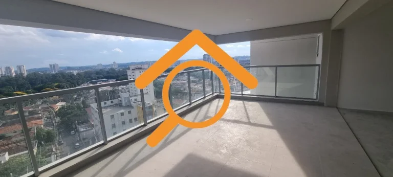 Imagem Apartamento de luxo à venda em São Paulo-SP, Jardim Marajoara: 3 quartos, 3 suítes, 2 salas, 4 banheiros, 3 vagas de garagem, 155m².