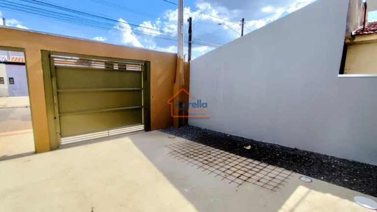 Imagem Casa à venda no bairro Jardim novo 2 - Mogi Guaçu/SP