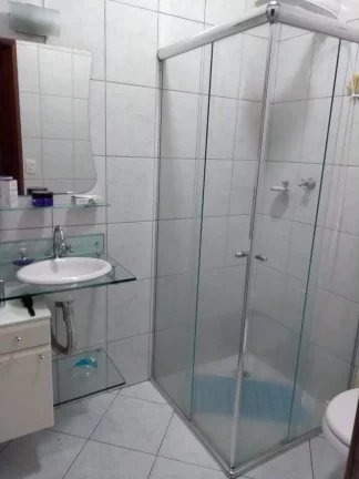 Imagem Cobertura com 2 dormitórios, sendo 1 suíte à venda, 154 m² por R$ 370.000 - Vila Humaitá - Santo André/SP